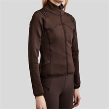 Montar MoPaige Pintucks Trainingsjacke